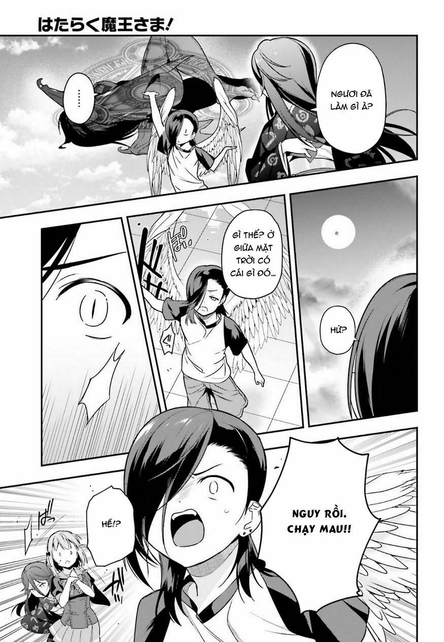 ma vương đi làm thêm chapter 77 40