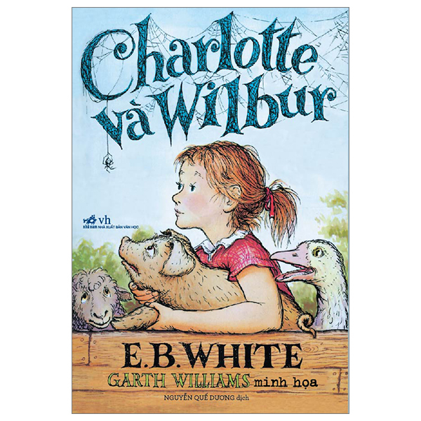 Charlotte Và Wilbur (Tái bản 2023)