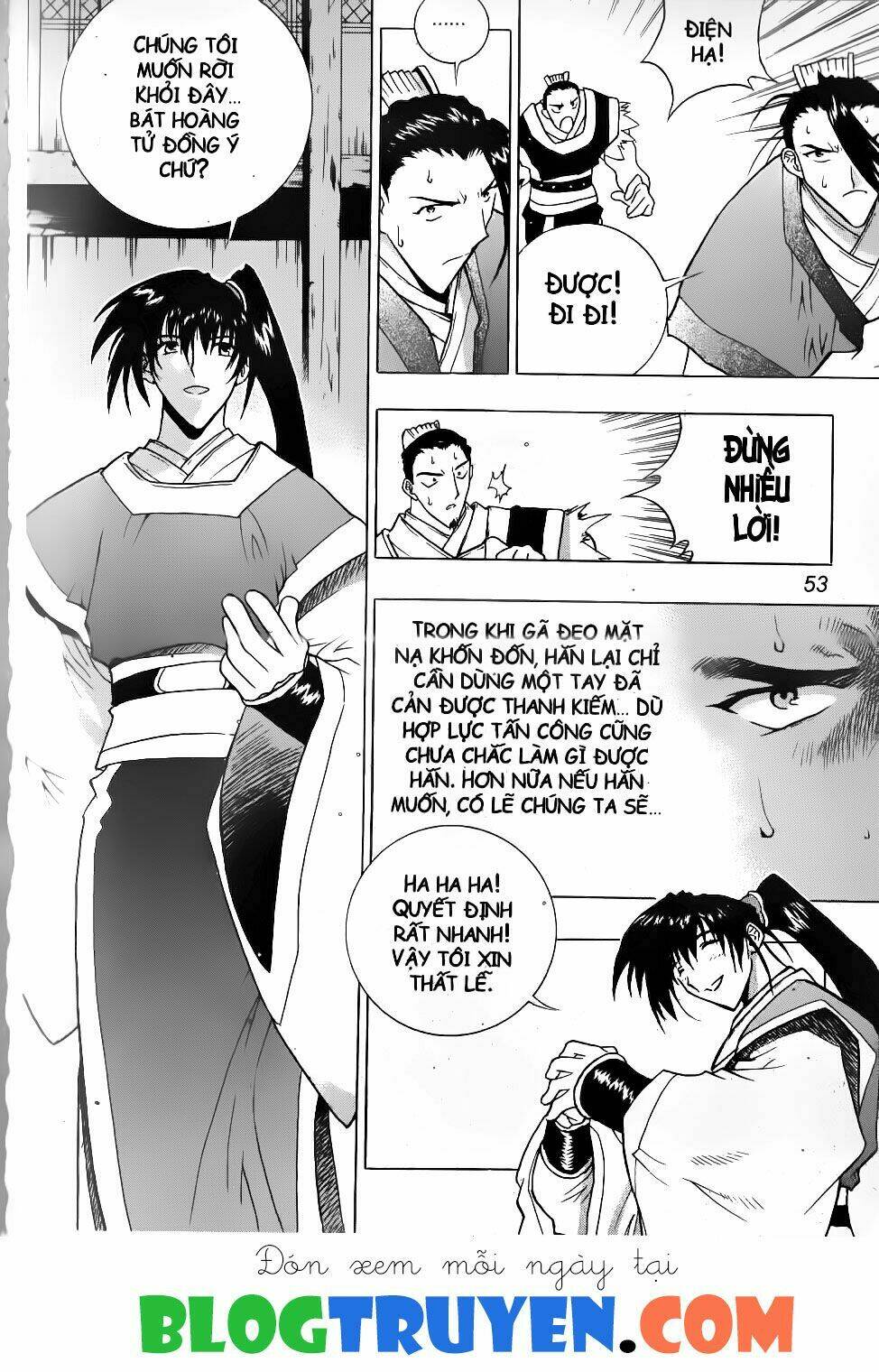 thiên lang liệt truyện chapter 68 9