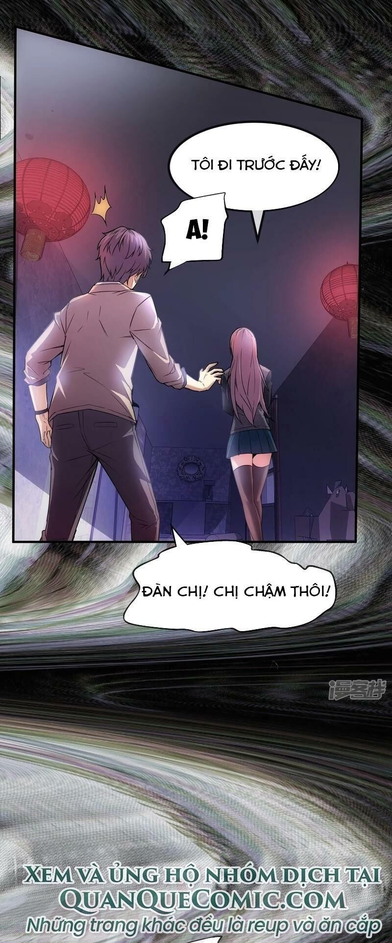 ta có một căn phòng mạo hiểm chapter 2 29