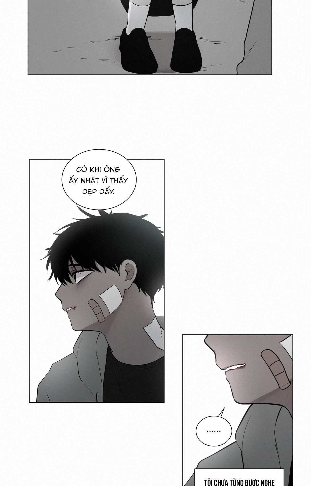 hiến tế máu chapter 29 11