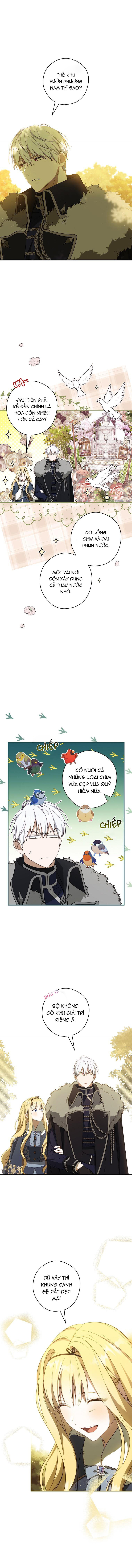 phương pháp khiến chồng đứng về phía của tôi chapter 47 3