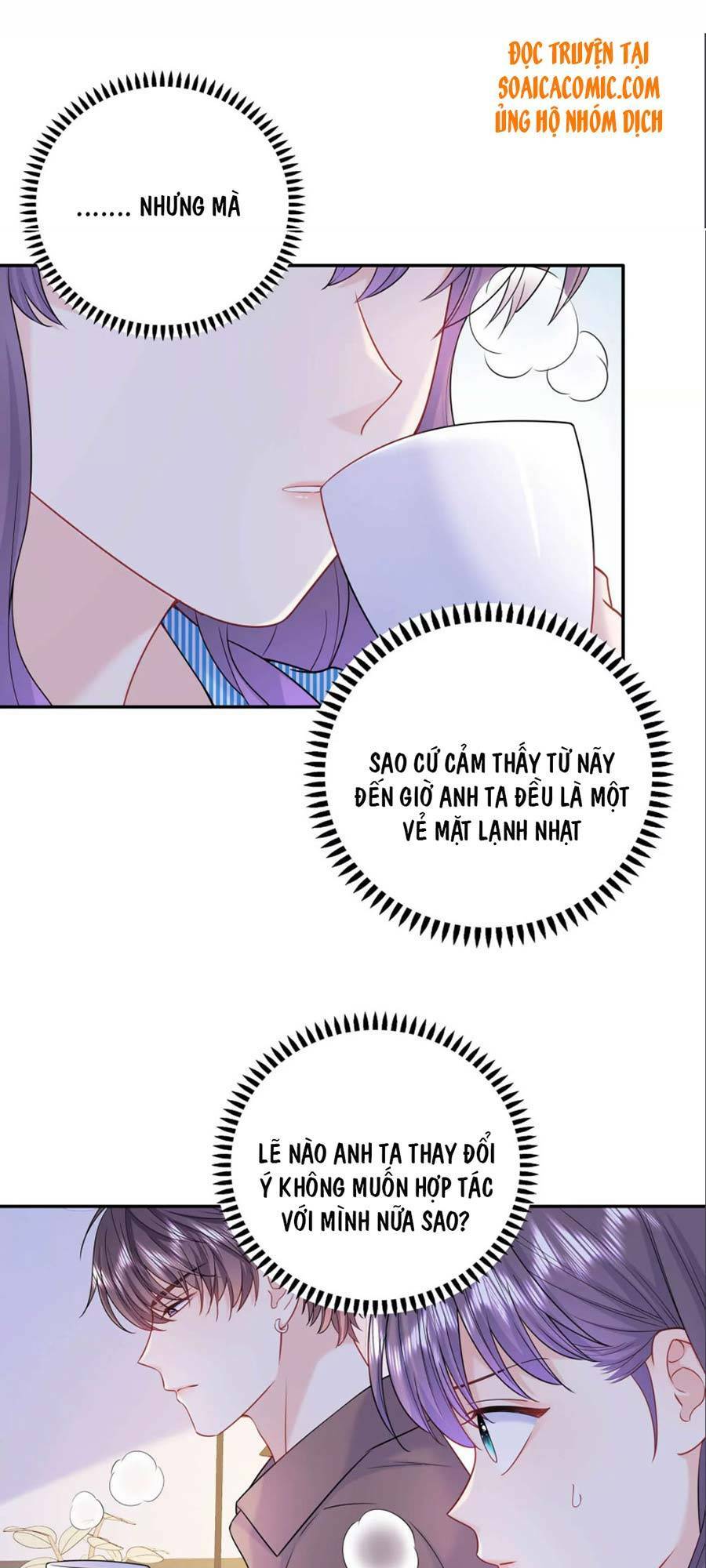 tôi dựa vào tà ý: nghịch chuyển nhân sinh chapter 35 14