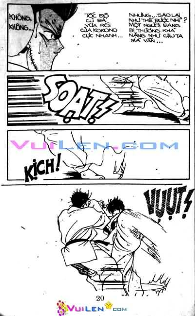 truyền nhân atula - shura no mon i chapter 12 21