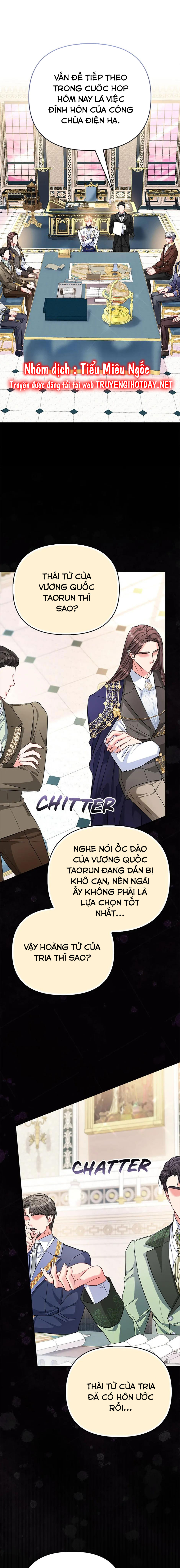 nàng công chúa của tôi chapter 36 4