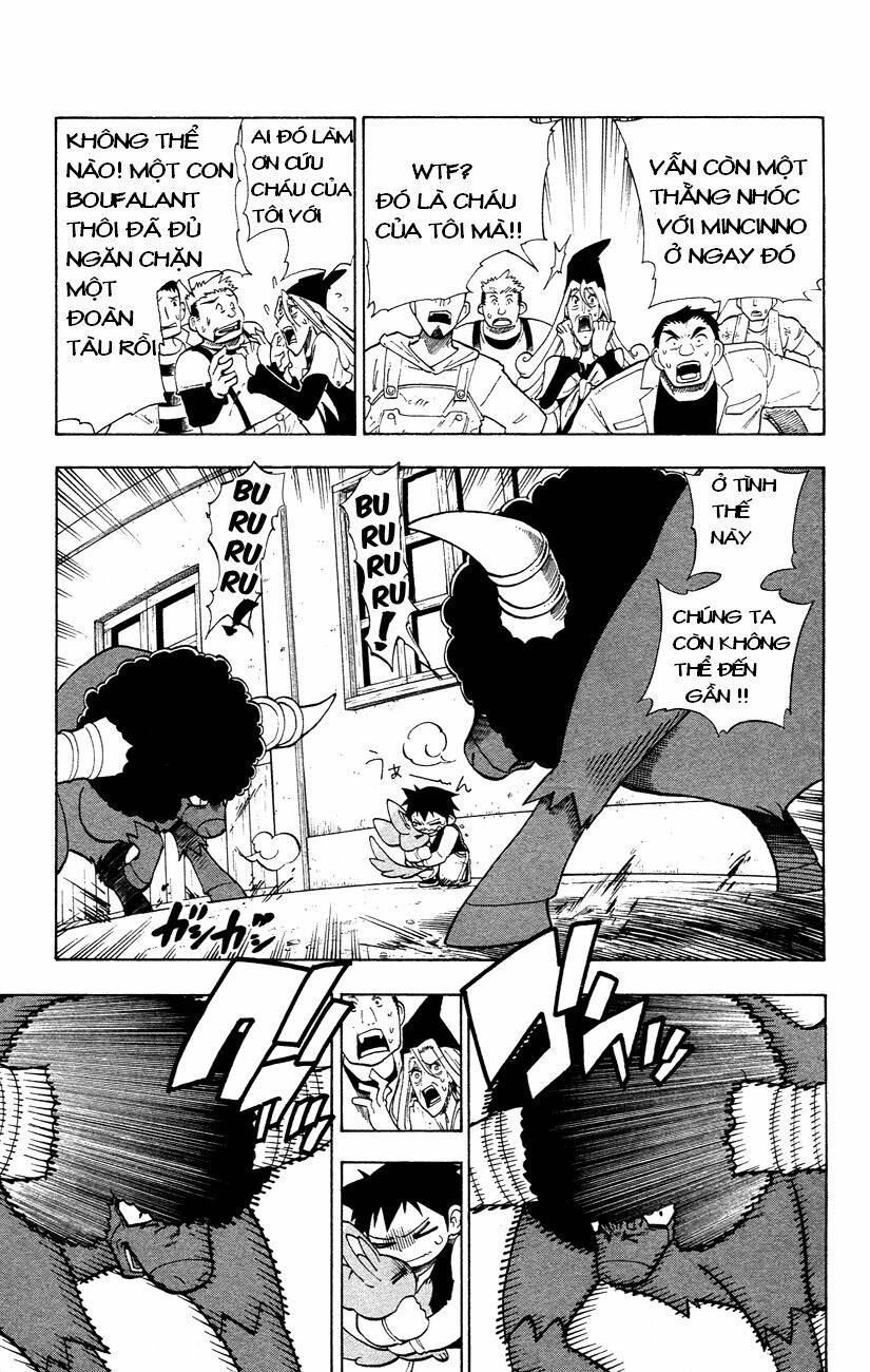 thú cưng đặc biệt: ngoại truyện reburst chapter 9 5