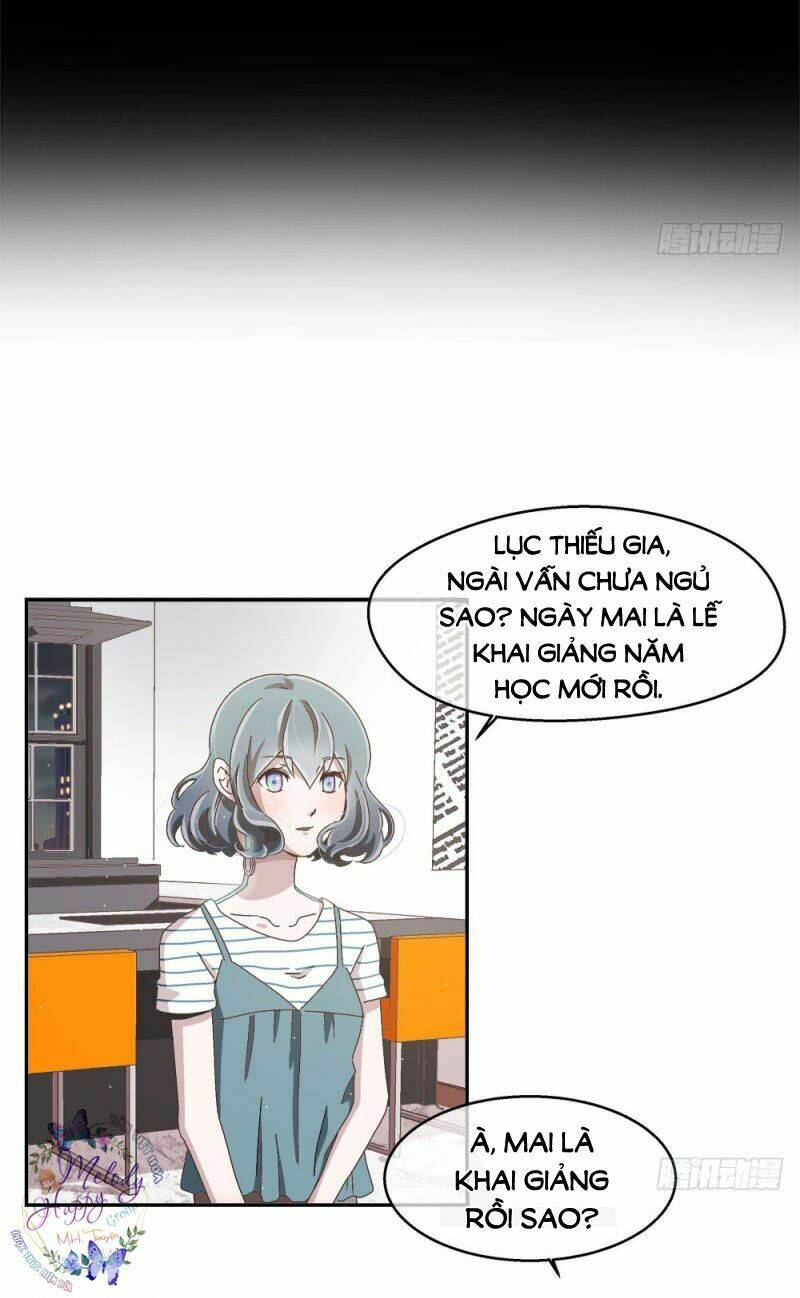 đối nhĩ duy mệnh thị tòng chapter 10.5 27