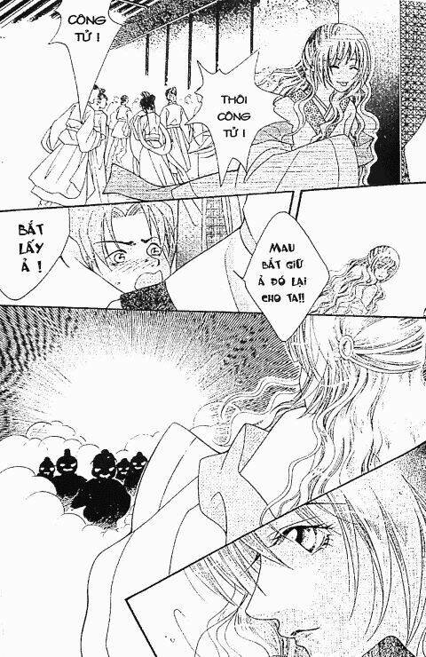 lâu lan y mộng chapter 1 14