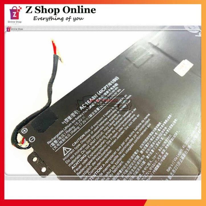 Pin Dùng Cho laptop Acer V15 V17 VN7-593 VN7-791 VN7-792 VN7-793 AC16A8N