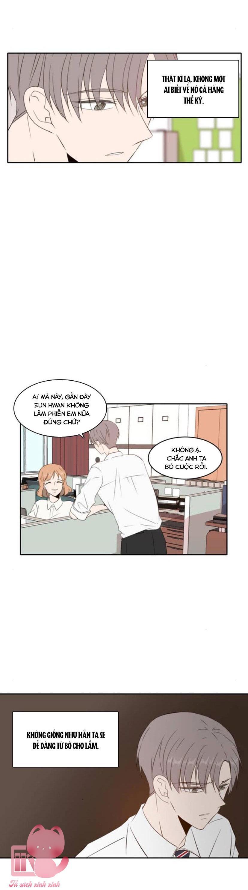 a good day to be a dog chapter 67 28