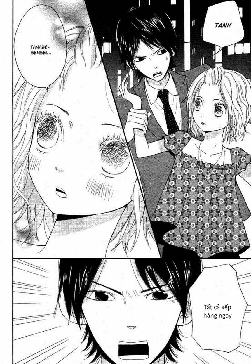 onegai, sensei chapter 1 18