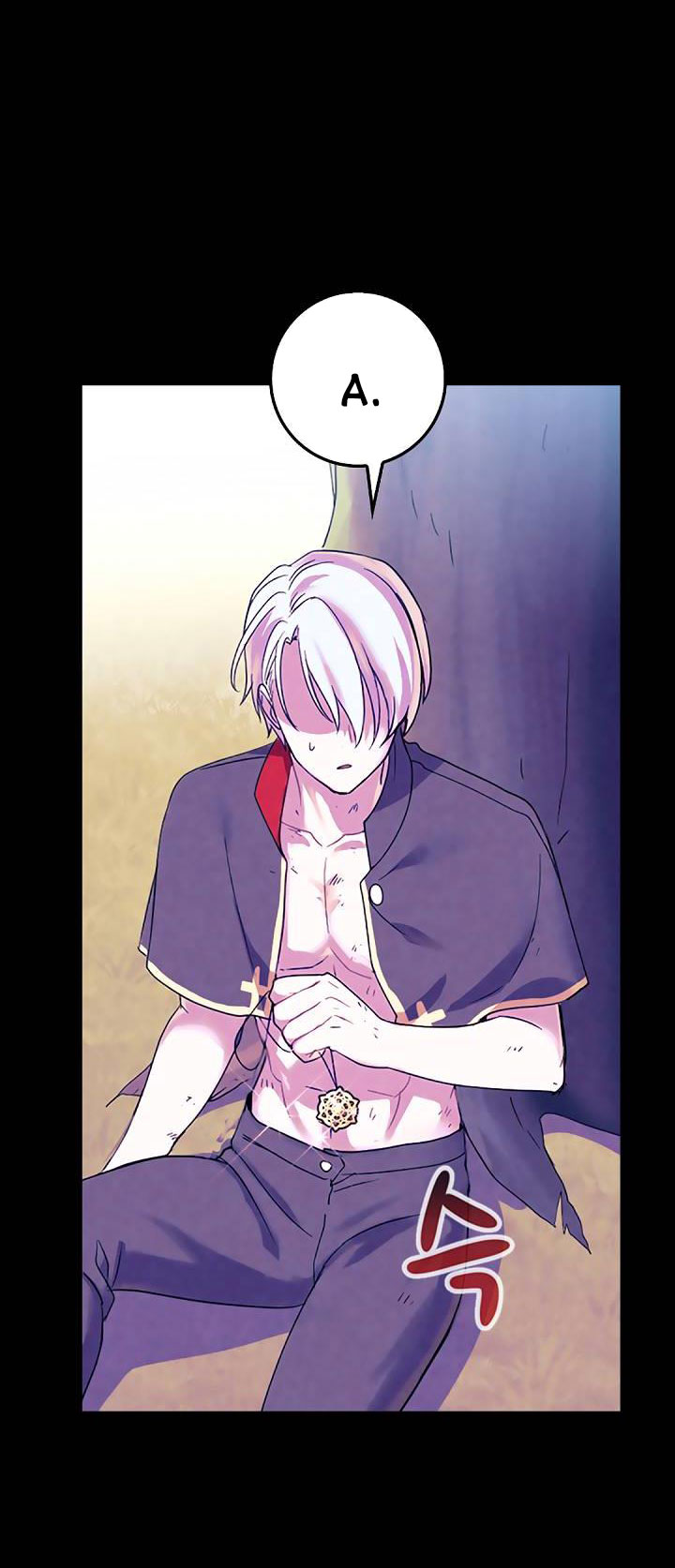 [bản 18+] trò chơi săn mồi của hoàng đế và thánh kỵ sĩ chapter 26.2 7