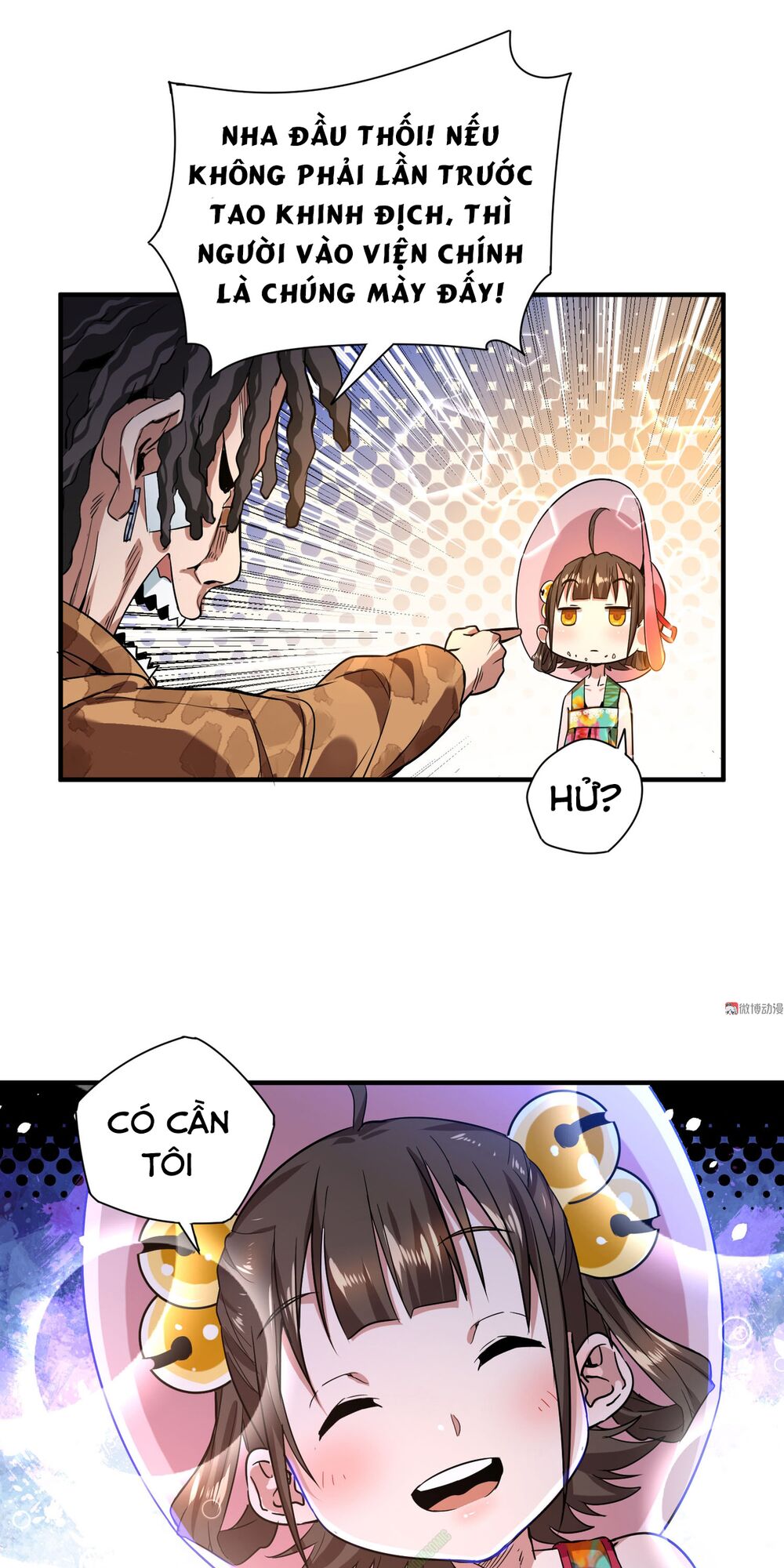 vú em hộ hoa chapter 6 24