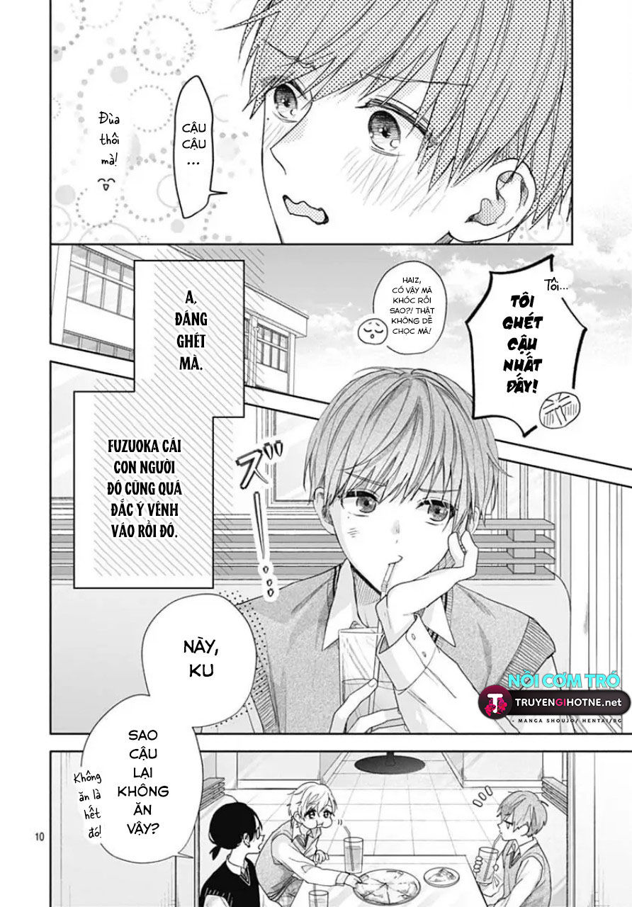 tôi làm sao có thể thích komiyama được chứ chapter 2.2 11