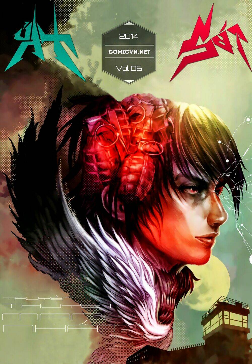 sát thủ chapter 6 1