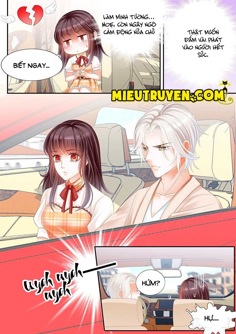 lóe thiểm hôn kiều thê mơ tưởng trốn chapter 59 10