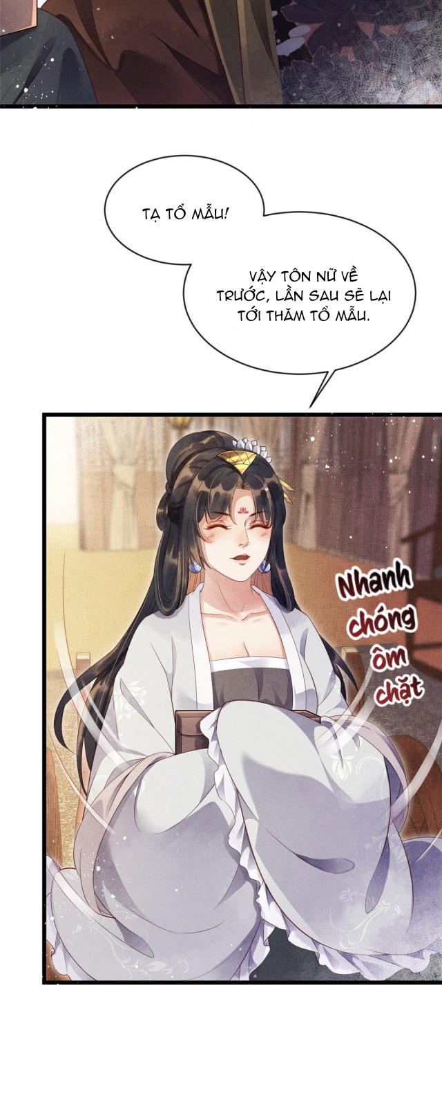 trưởng công chúa muốn tạo phản mỗi ngày chapter 5 7