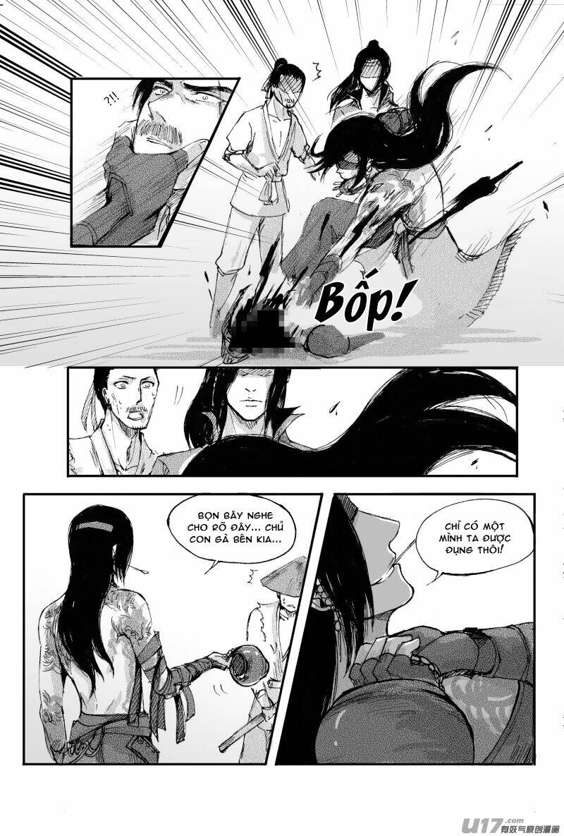 thiên hạ ngô song chapter 8 9