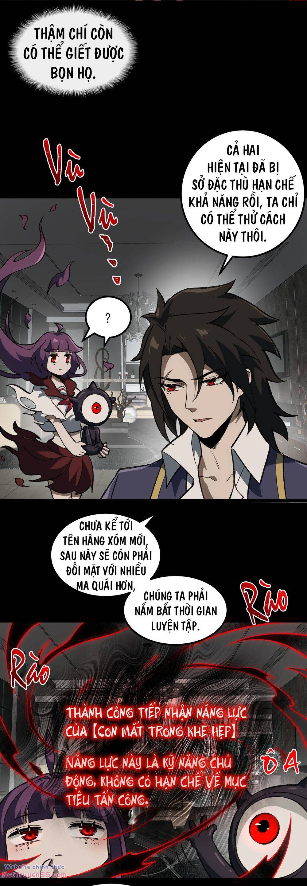 Ta Sáng Tạo Truyền Thuyết Đô Thị chapter 17.5 21