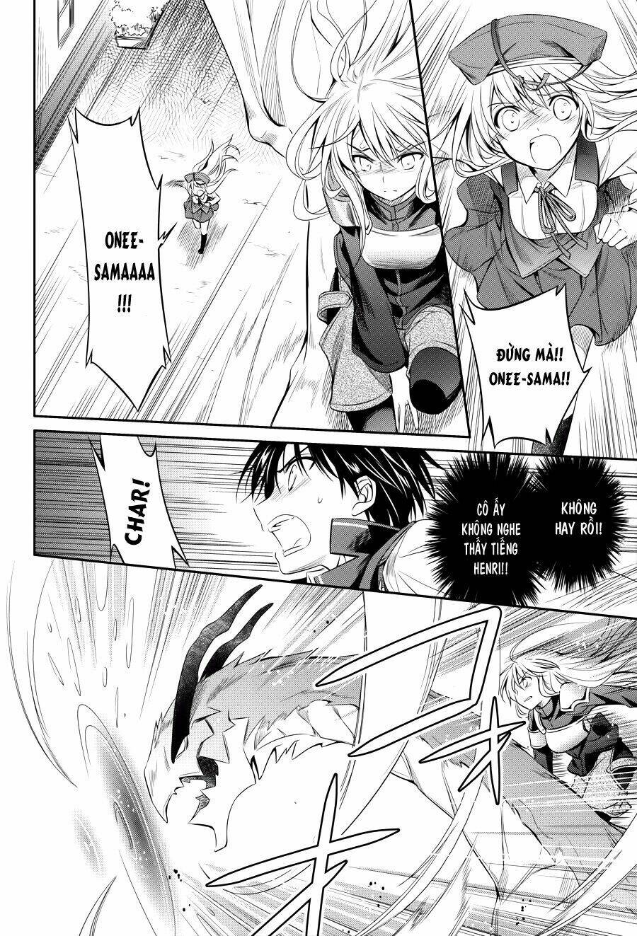 kikou shoujo wa kizutsukanai chapter 34 12