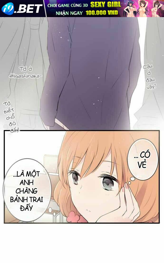 tôi trở thành đại diện của lớp chapter 14 6