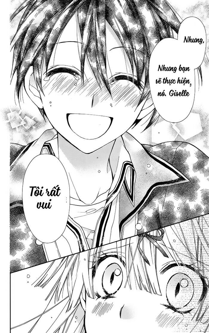 akuma ni chic x hack chapter 1.1 12