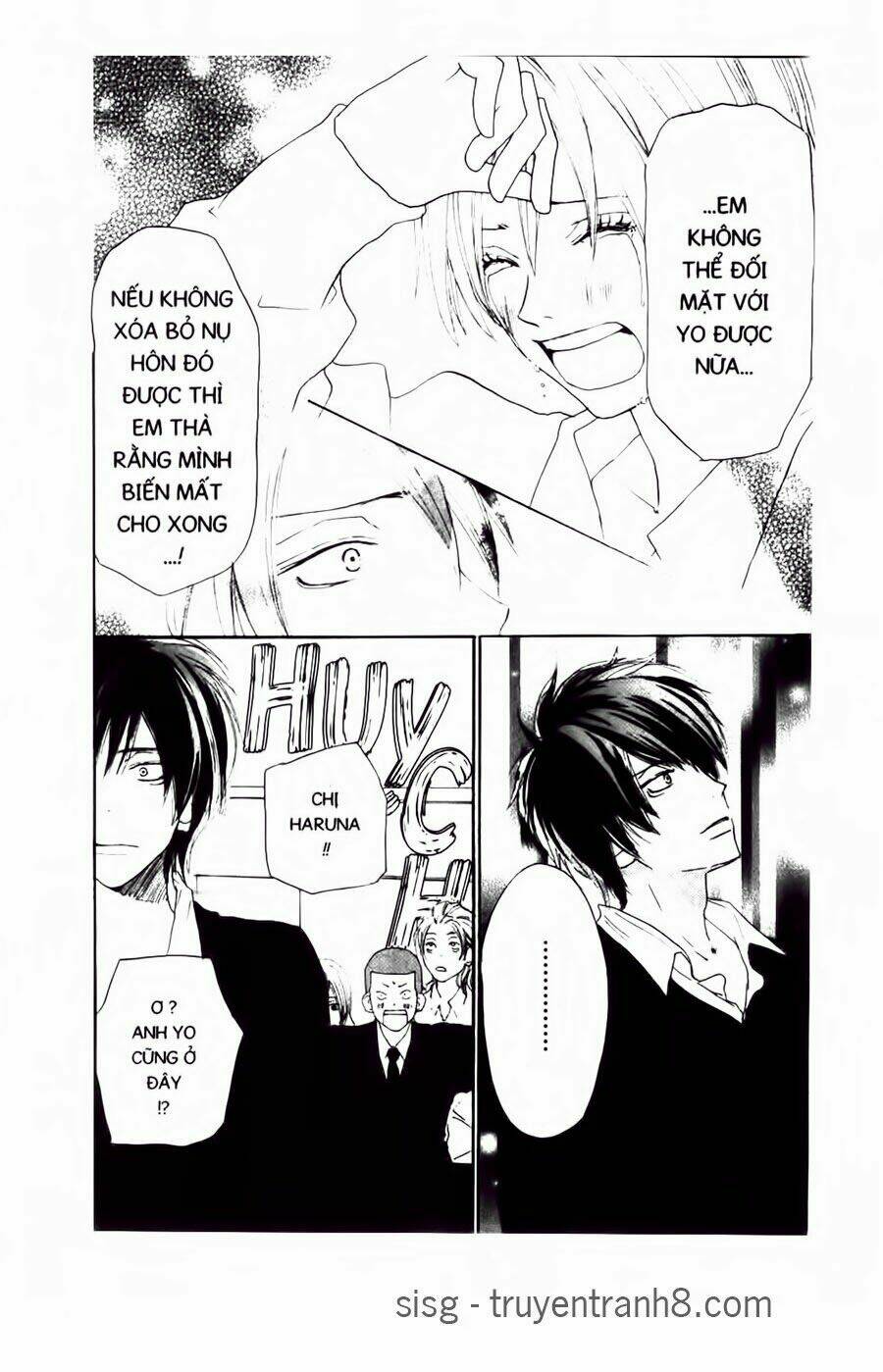 chuyện cấp iii chapter 44 19