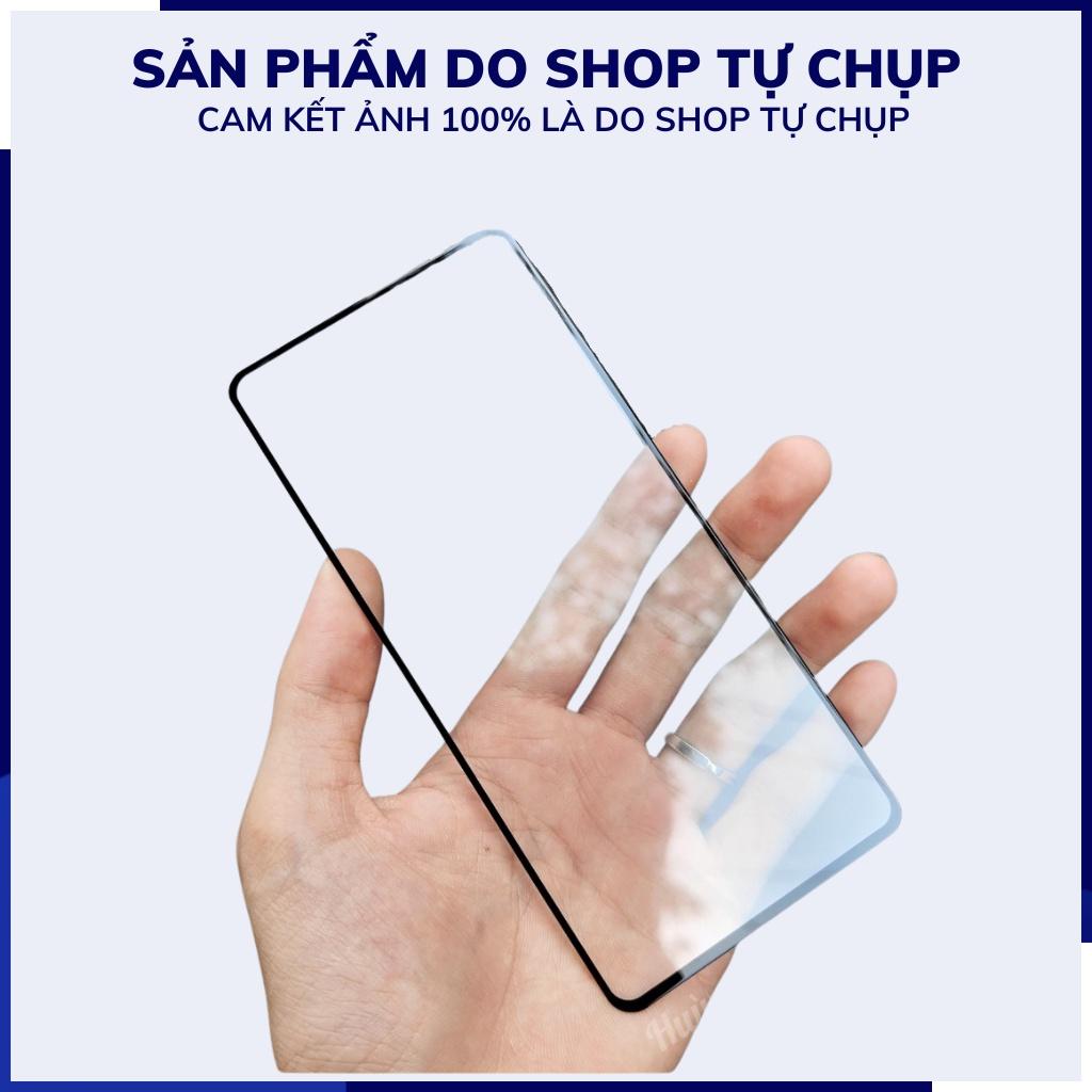 Cường lực redmi k50 k50 pro k50 gaming trong suốt FULL MÀN chống bám vân tay chính hãng GOR phụ kiện huỳnh tân store - Hàng nhập khẩu