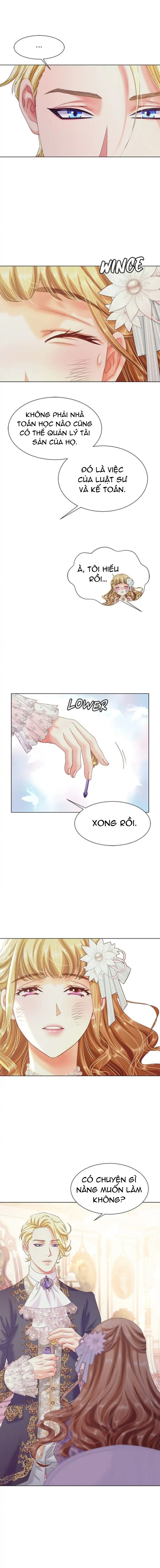 Đêm Máu Tại Lâu Đài Công Tước chapter 5.2 - Trang 5