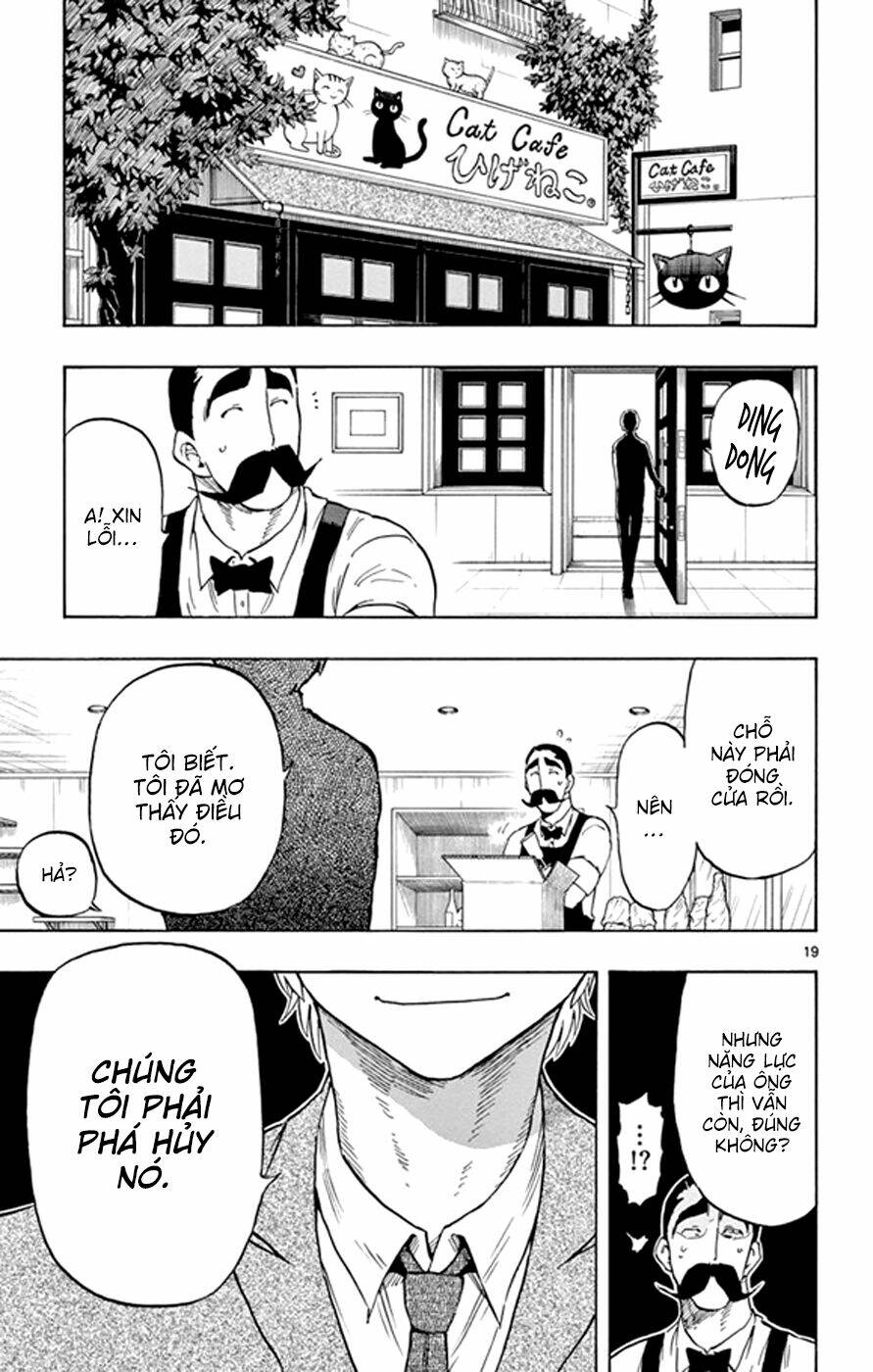 saike mata shite mo chapter 18 21