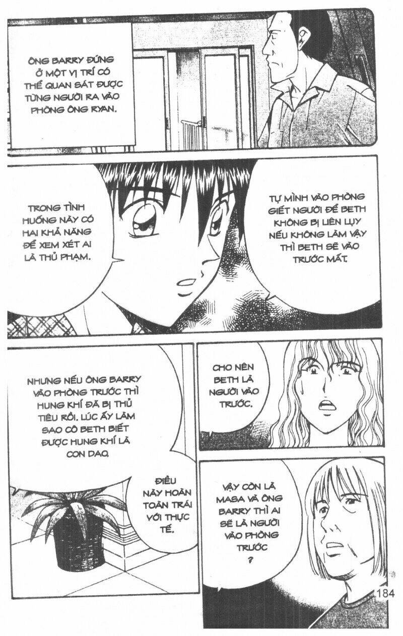 thám tử toma chapter 10 184