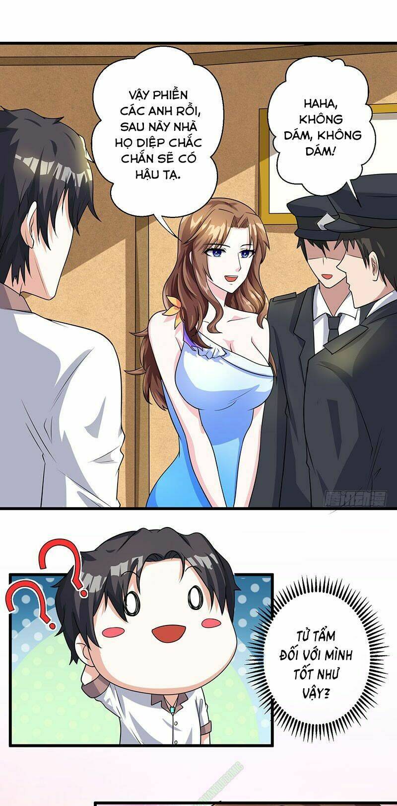 trọng sinh khí thiếu quy lai chapter 2 14