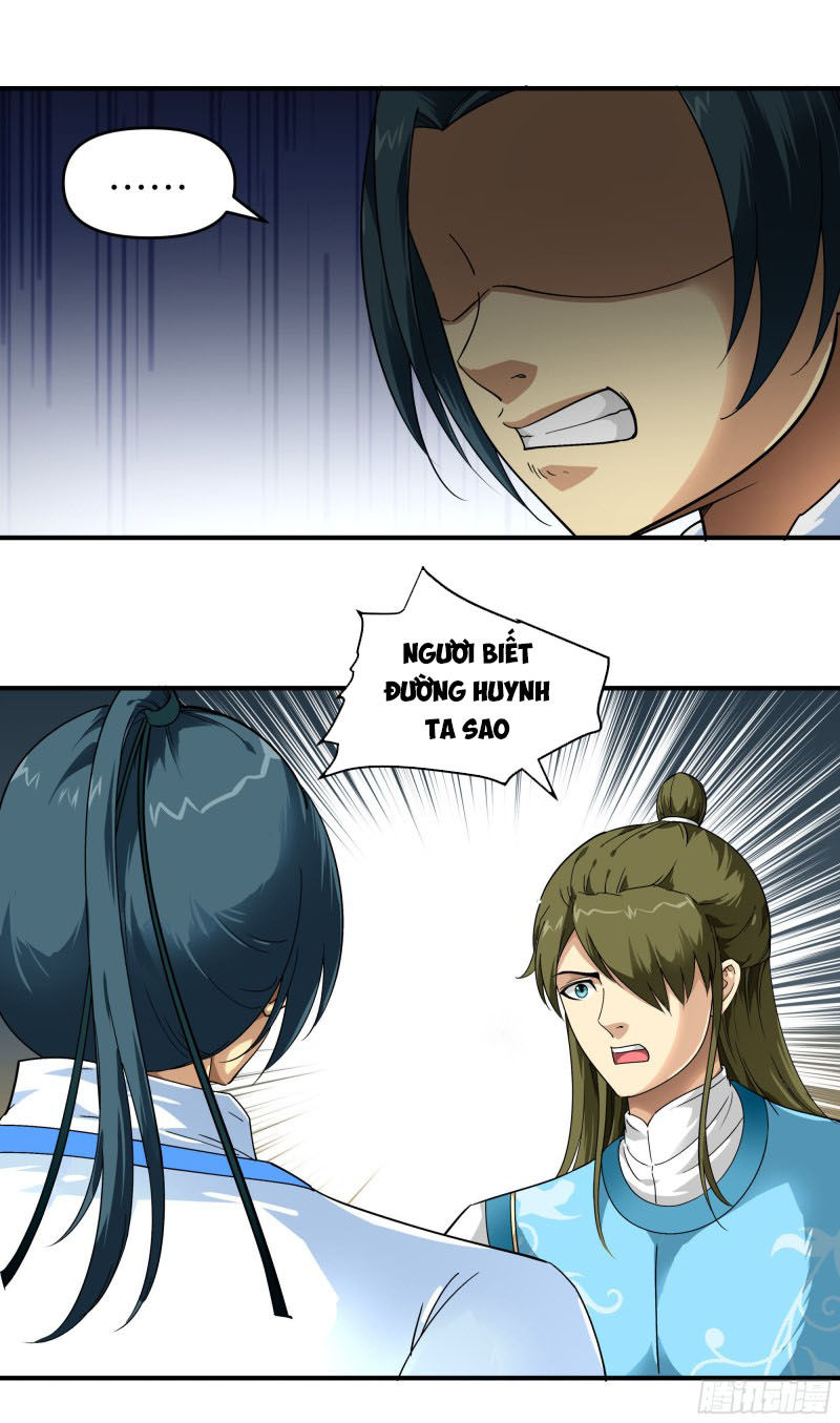 trọng sinh ta là đại thiên thần chapter 52 4