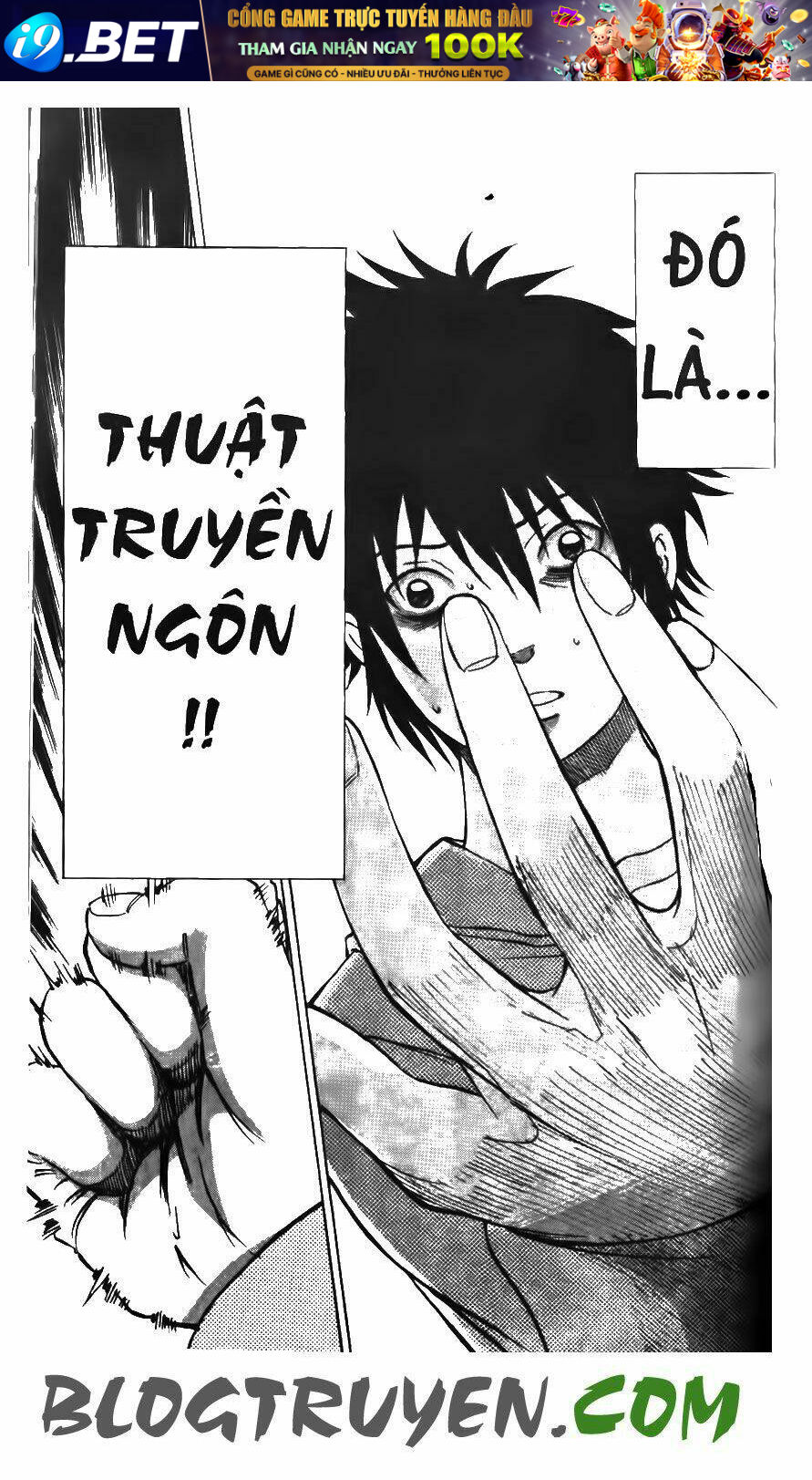 ma vương chapter 4 16