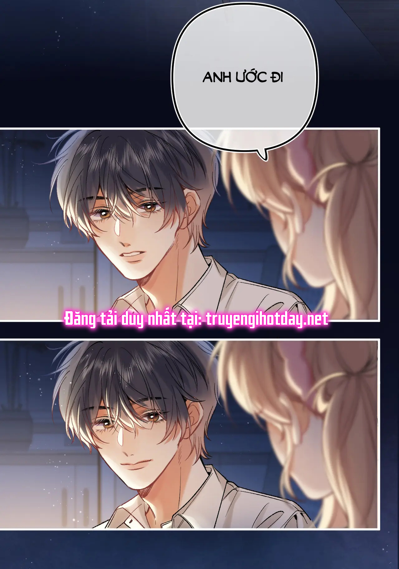 vụng trộm không thể giấu - mối tình thầm kín chapter 90.2 18