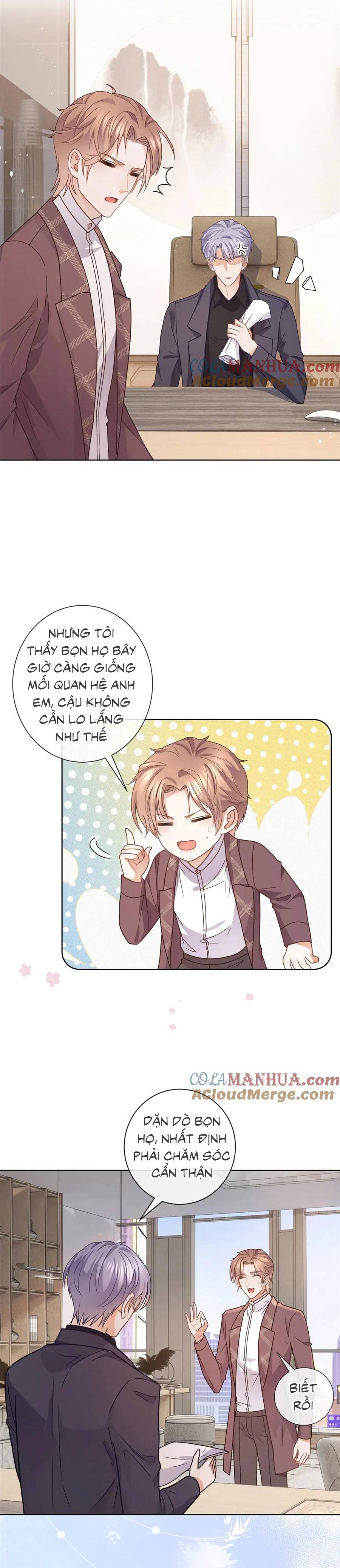 sát thủ đại nhân tại tuyến dưỡng hồ chapter 116 2