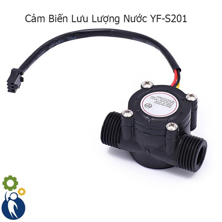 Cảm Biến Lưu Lượng Nước YF-S201