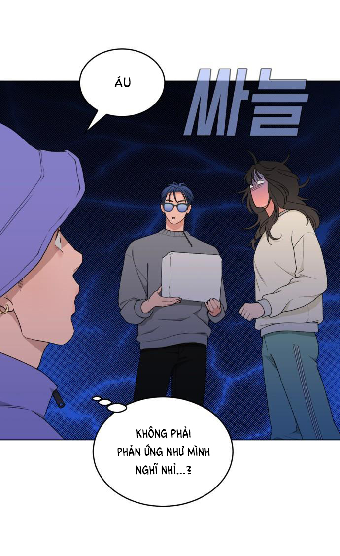 Vận May Bất Ngờ chapter 8.1 4