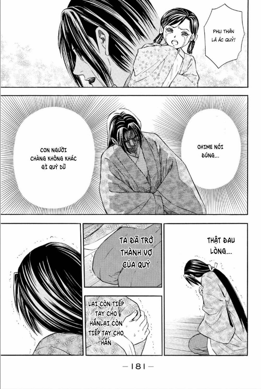 thiếu niên vương phần 2 chapter 87 35