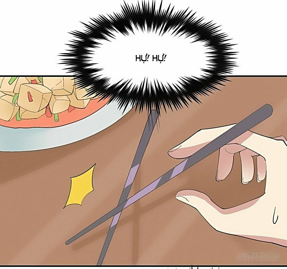 nguyệt lão không cho phép tôi yêu đương chapter 4 55