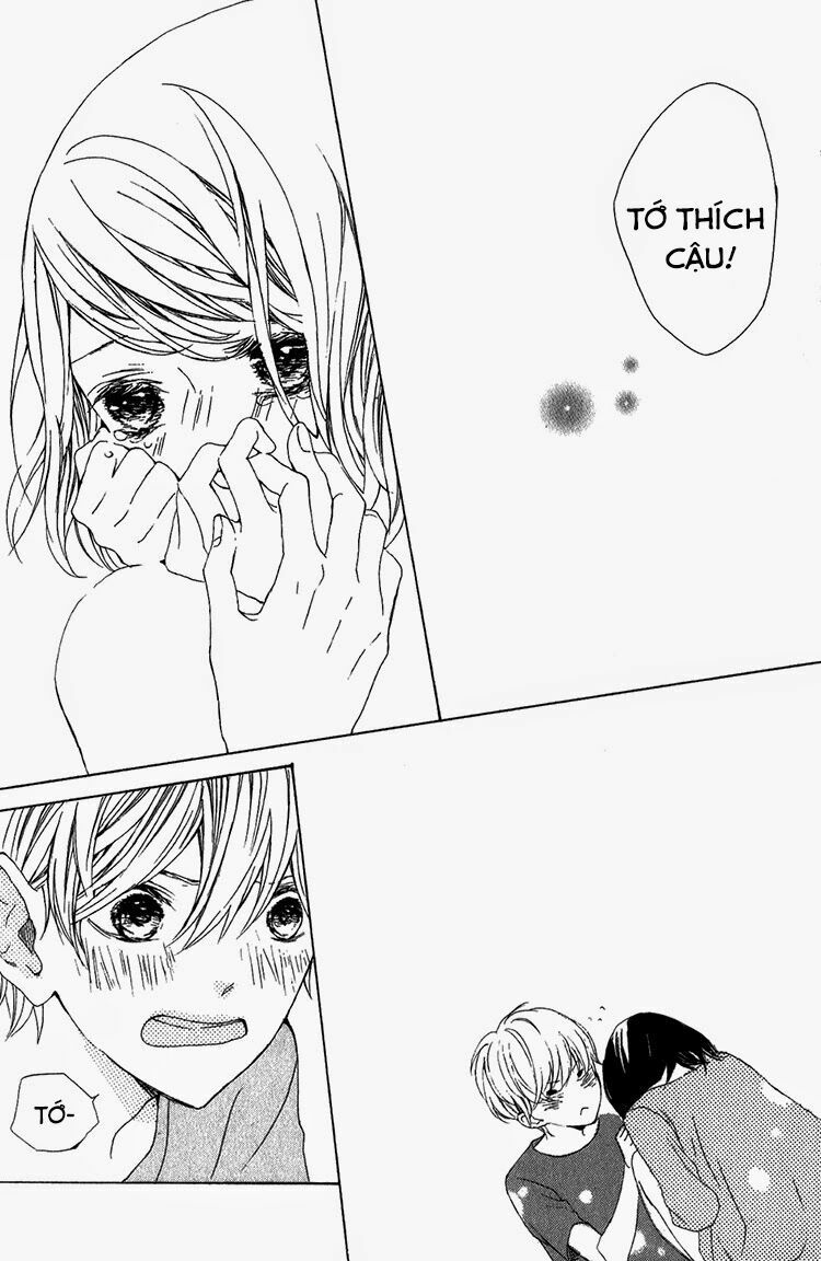 kimi no kiss de me o samasu chapter 3 39