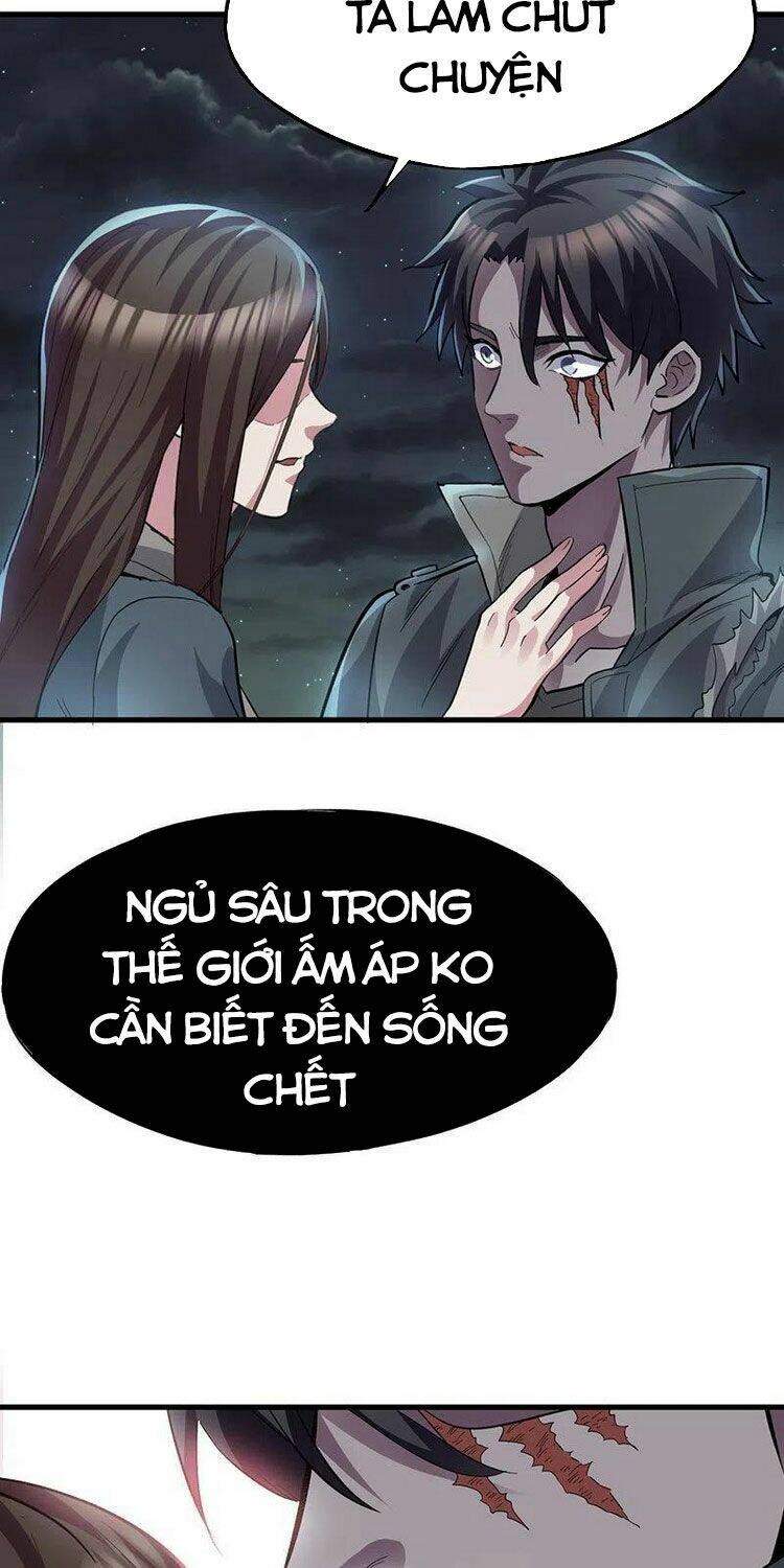 sau mạt thế tôi trở thành zombie chapter 64 11