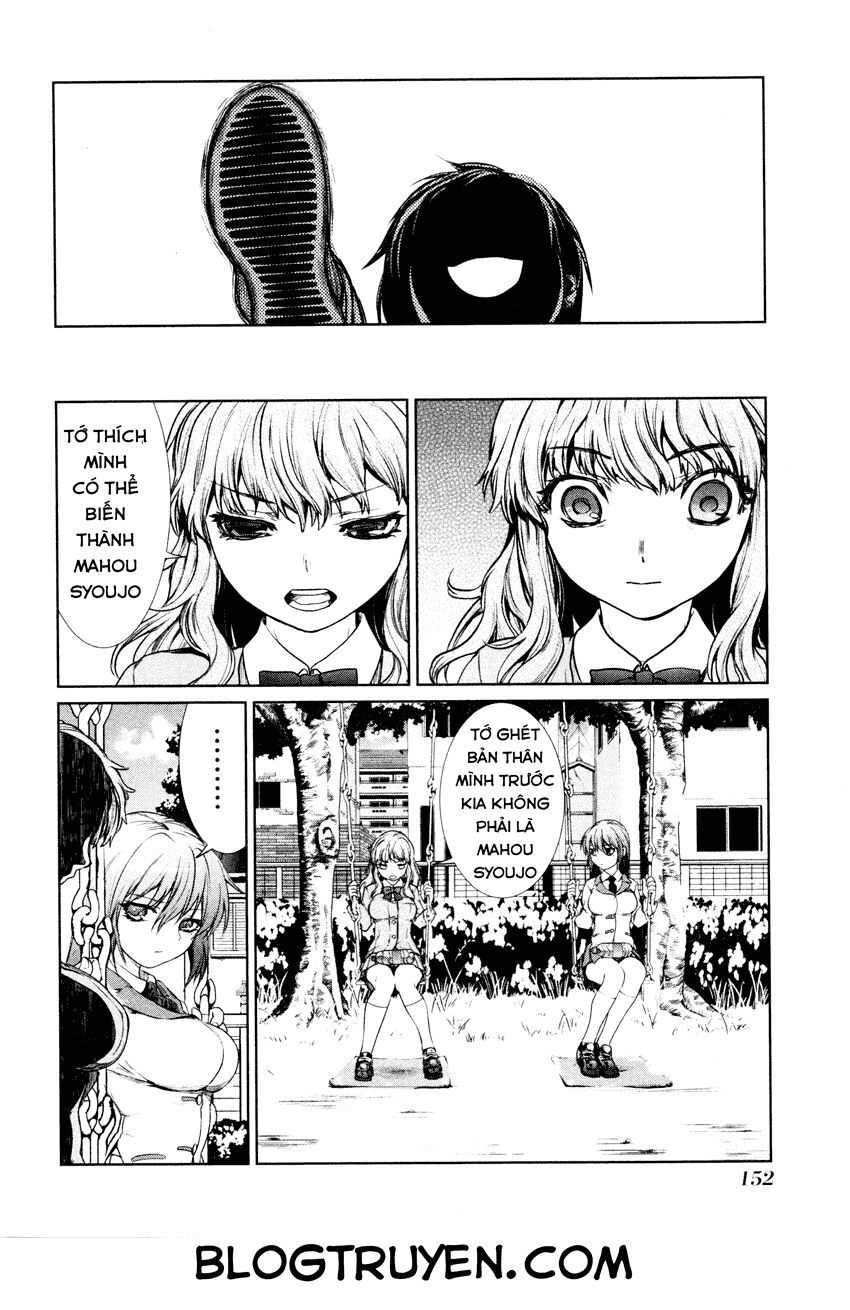 mahou shoujo tokushuusen asuka chapter 3 7