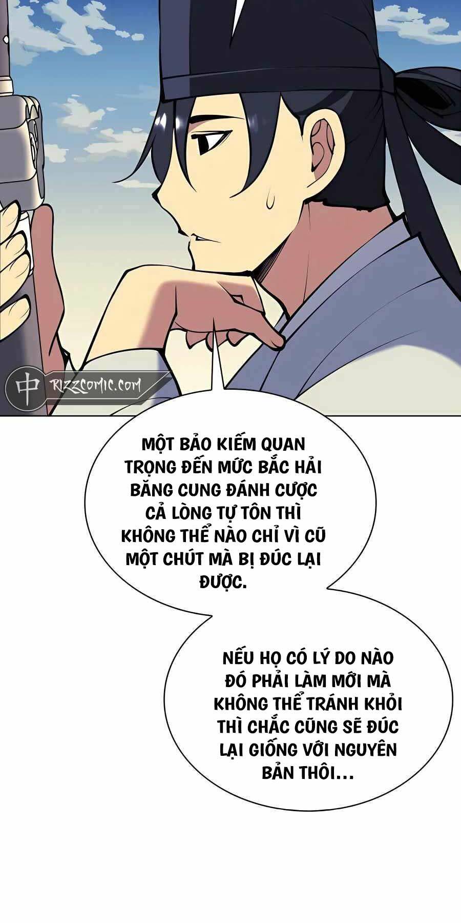 Học Giả Kiếm Sĩ Chapter 103 - Trang 23