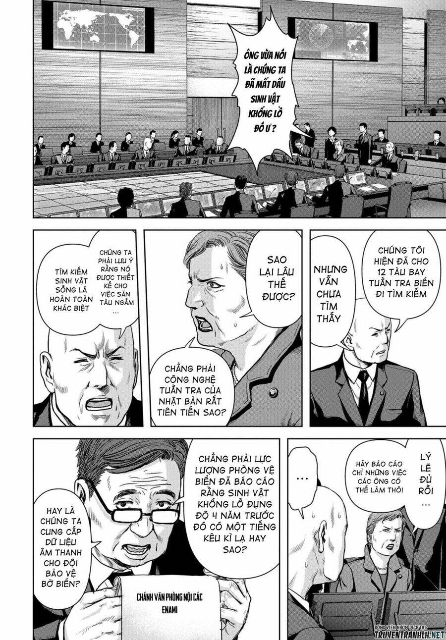 task force for paranormal disaster management chapter 1.2 5