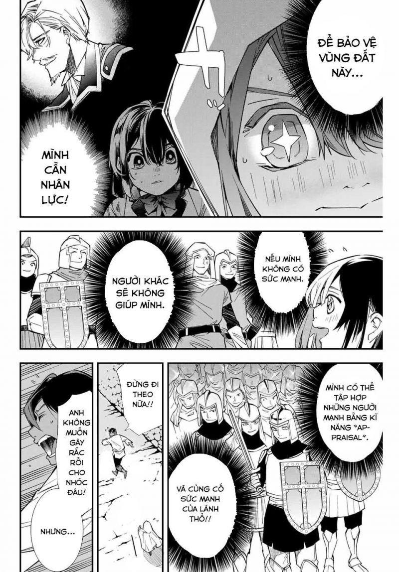 tái sinh thành quý tộc với kĩ năng 'appraisal' chapter 1 44