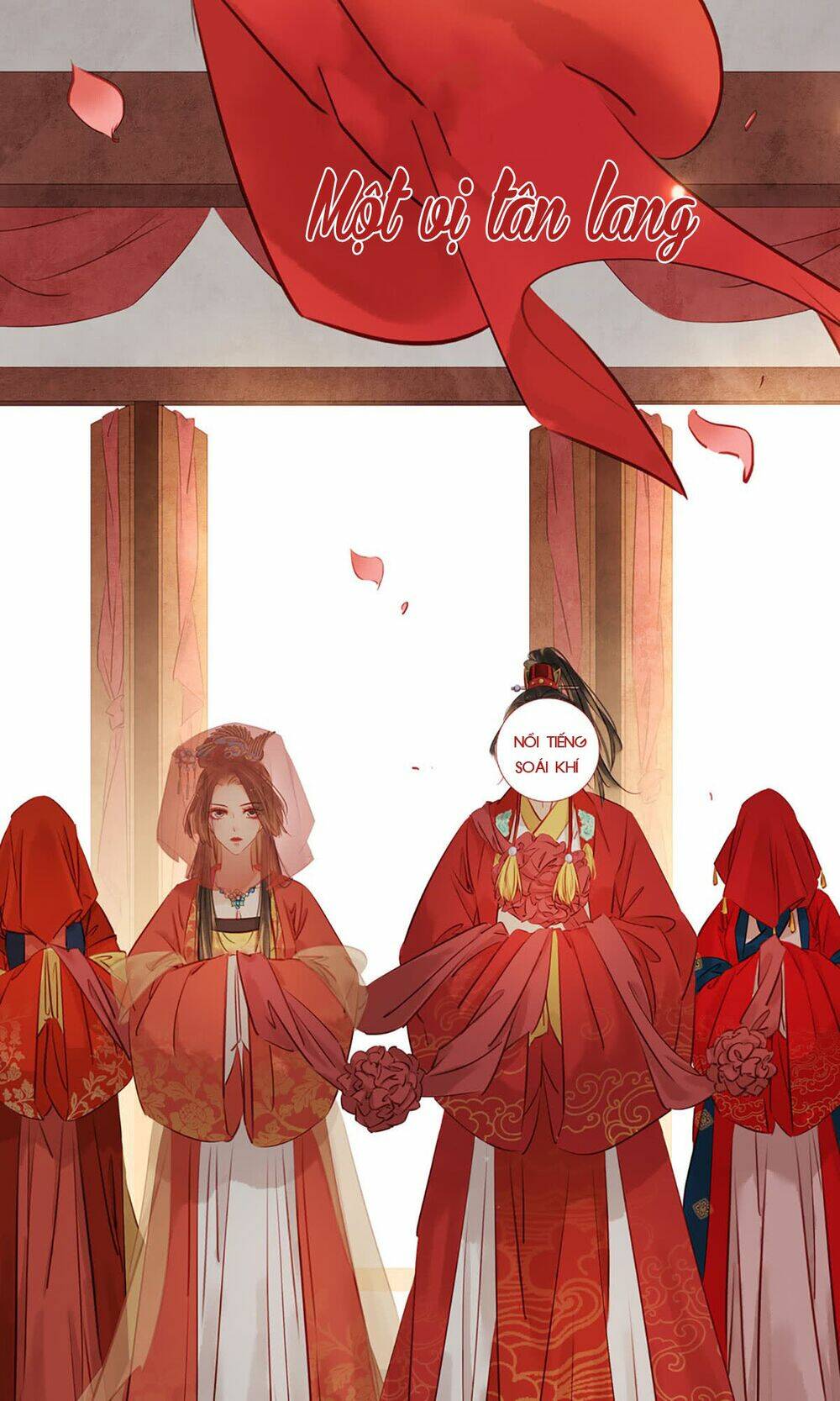 sổ tay xoay người của thị thiếp chapter 0 19