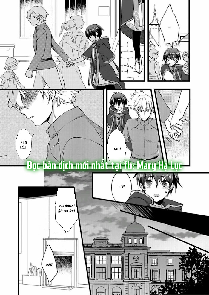 tôi bị biến thành con gái và phải qua lại với các hiệp sĩ~ không còn cách nào khác ngoài việc sex để trở về đàn ông! chapter 5.2 6