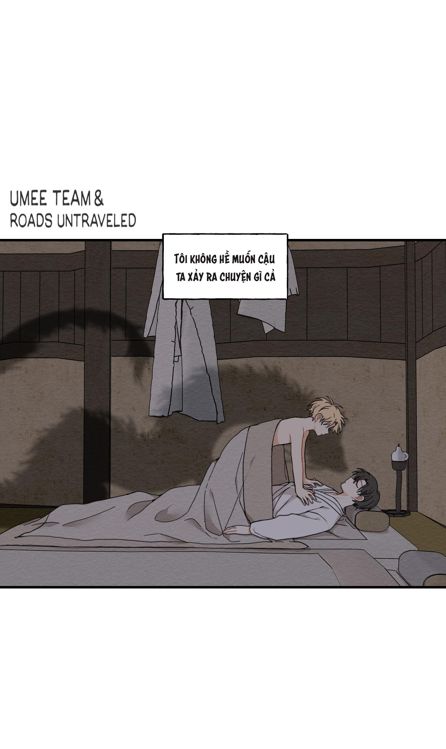 đường hoa liên kiều rơi chapter 6 9