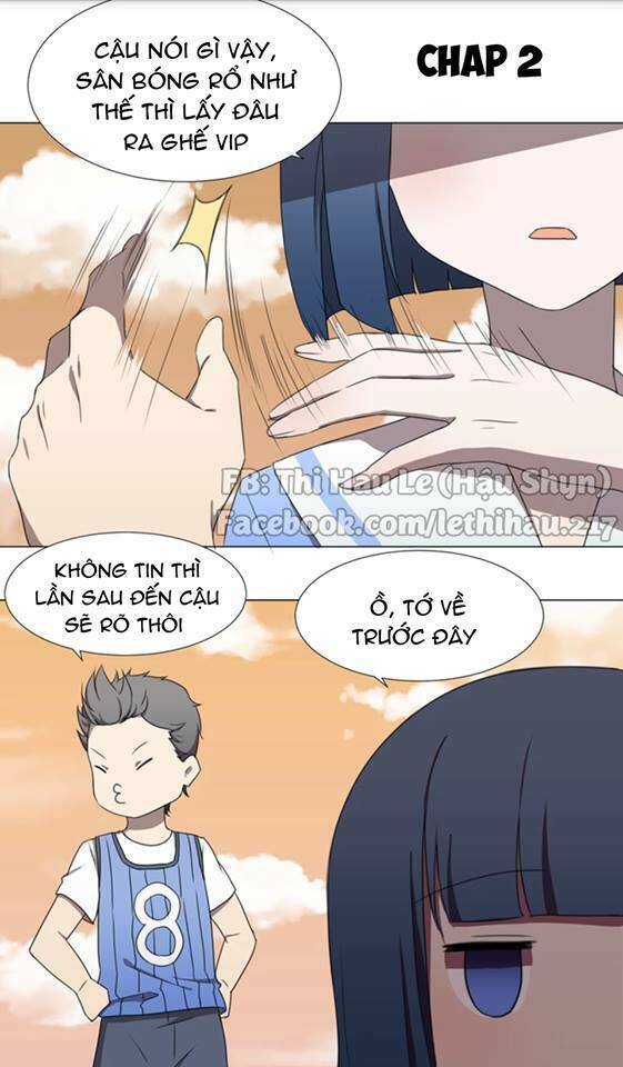 tình yêu học sinh nghèo chapter 2 1